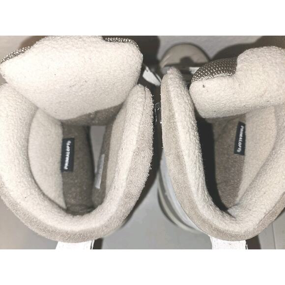 The NORTH FACE CHILKAT Primaloft Waterproof Winter Snow Boots Womens 5.5 - Picture 10 of 14